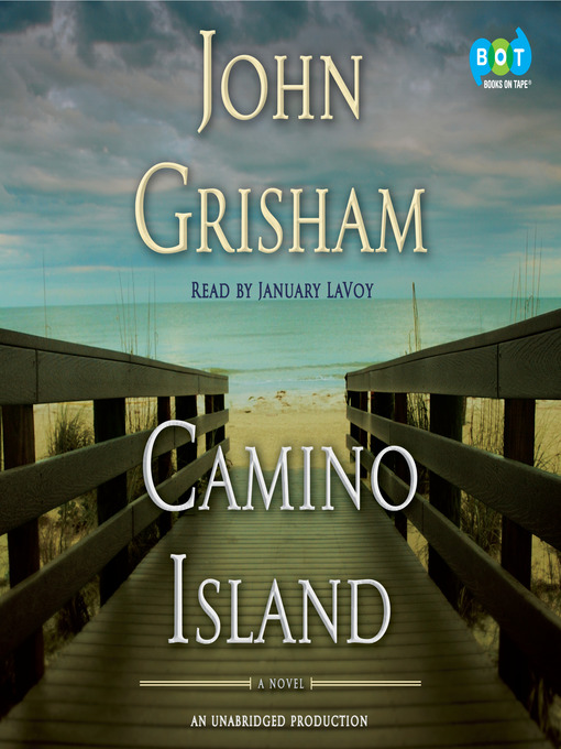Title details for Camino Island by John Grisham - Wait list